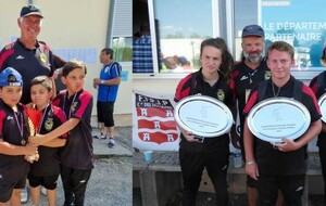 Championnats Régionaux Triplettes Jeunes à Champdeniers