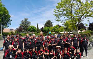 Championnats Régionaux Triplette Jeunes à Saint Vaury