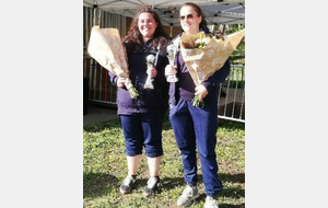Championnat Départemental Doublette Sénior Féminin