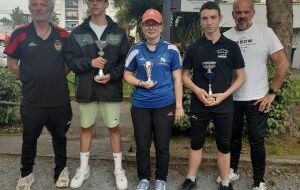 Qualifications Départementales Tir de Précision Junior Masculin et Féminin
