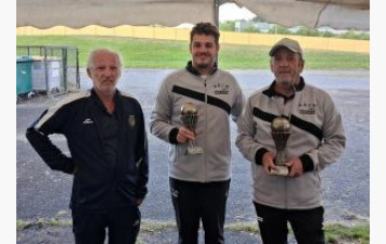 Championnat Départemental Doublette Jeu Provençal à Mourenx