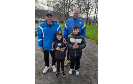 Championnat Individuel Jeune 2024