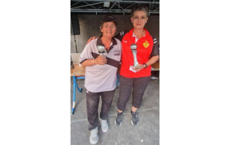 Championnat départemental Individuel Sénior Féminin