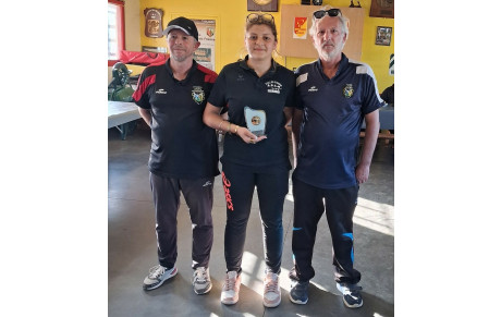 Championnat départemental de Tir de Précision Junior Masculin et Féminin