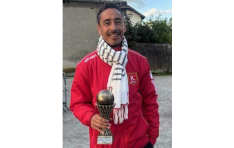 Championnat Départemental Individuel Sénior Masculin à Artix