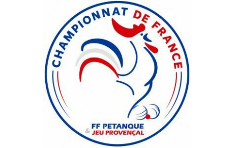Championnat de France Triplette Sénior Mixte à Nice (06)