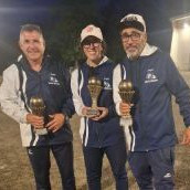 Championnat Départemental Triplette Sénior Mixte à Salies