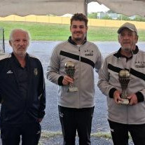 Championnat Départemental Doublette Jeu Provençal à Mourenx