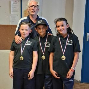 Triplette jeunes oloron